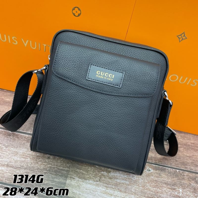 Mens Gucci Satchel Bags